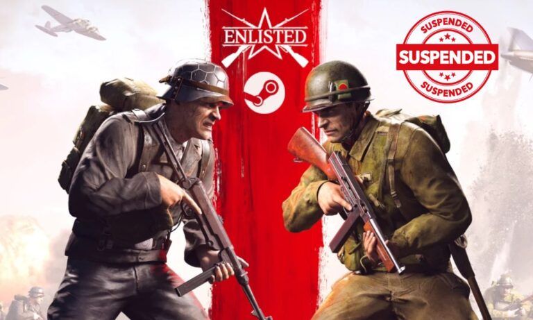 Enlisted Game Delisted