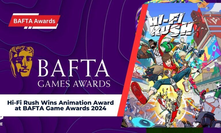 BAFTA Game Awards 2024