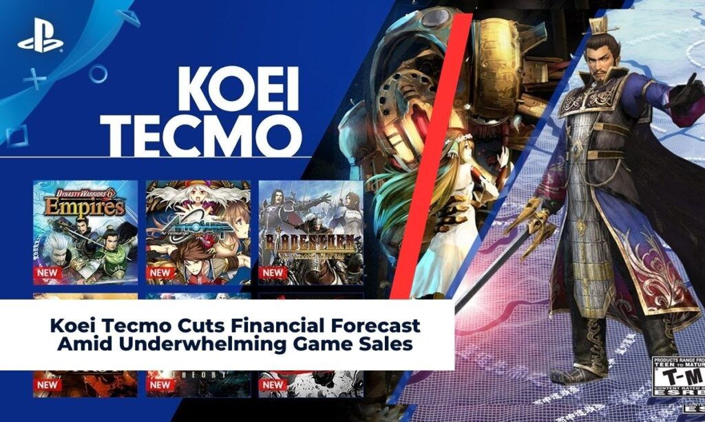 Koei Tecmo