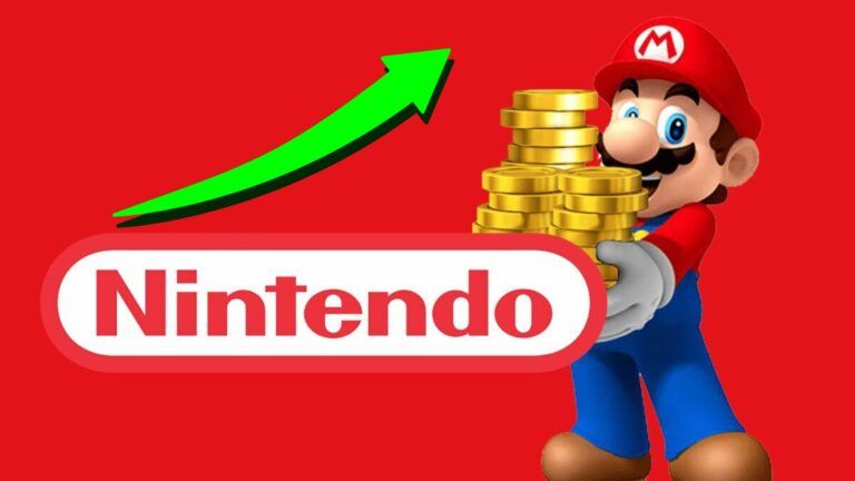 Nintendo's Fiscal Growth and Positive Outlook Amid Rising Sales