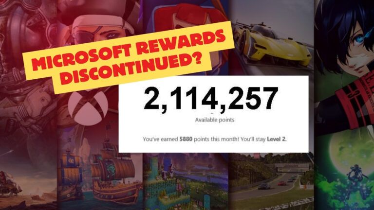 Is Microsoft Discontinuing Rewards Auto-Renew for Game Pass Subscription?