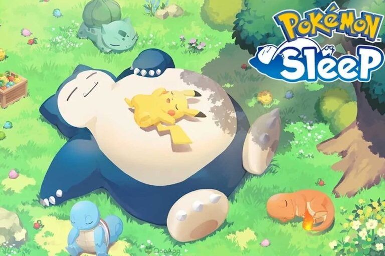 Pokemon Sleep