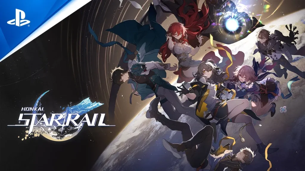 Honkai: Star Rail PS5